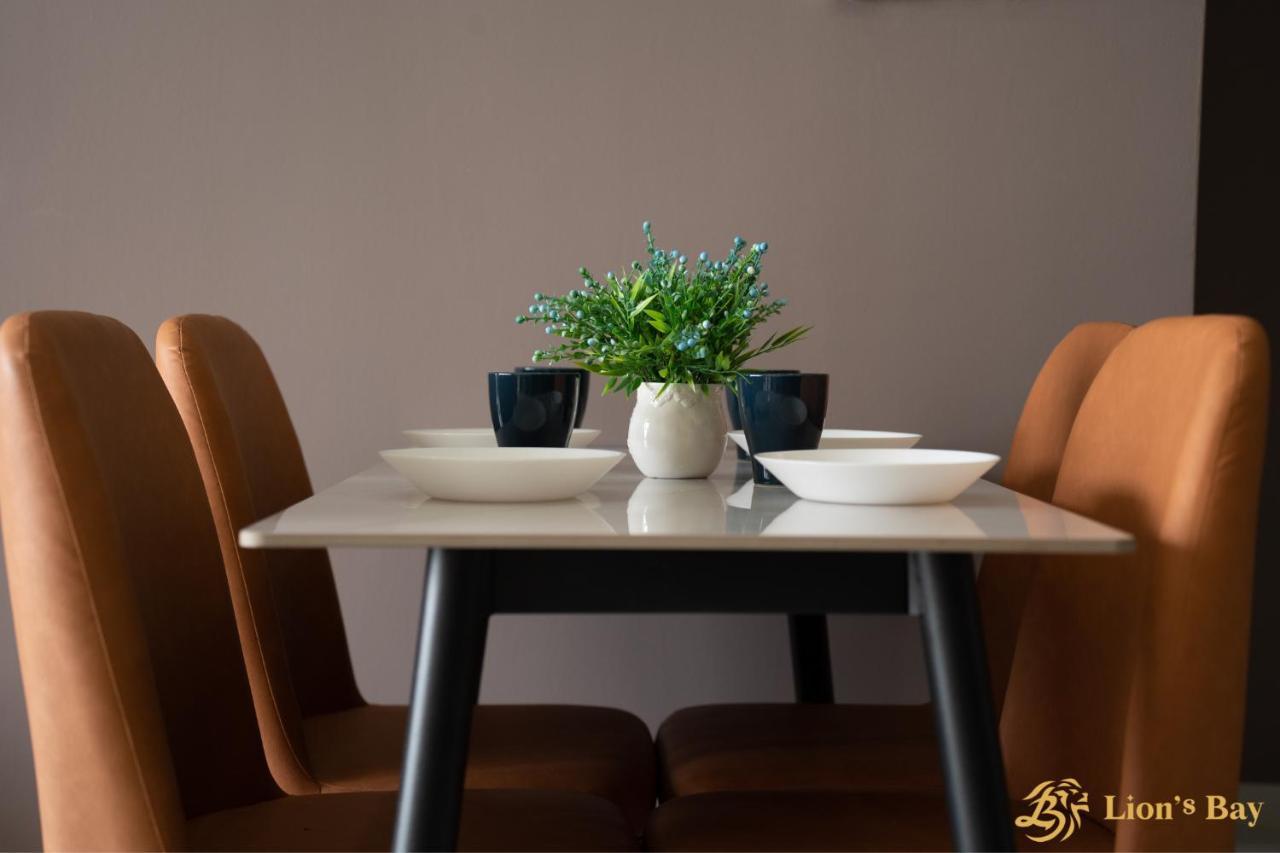Appartement Scenic Country Garden Danga Bay By Lions Bay à Johor Bahru Chambre photo