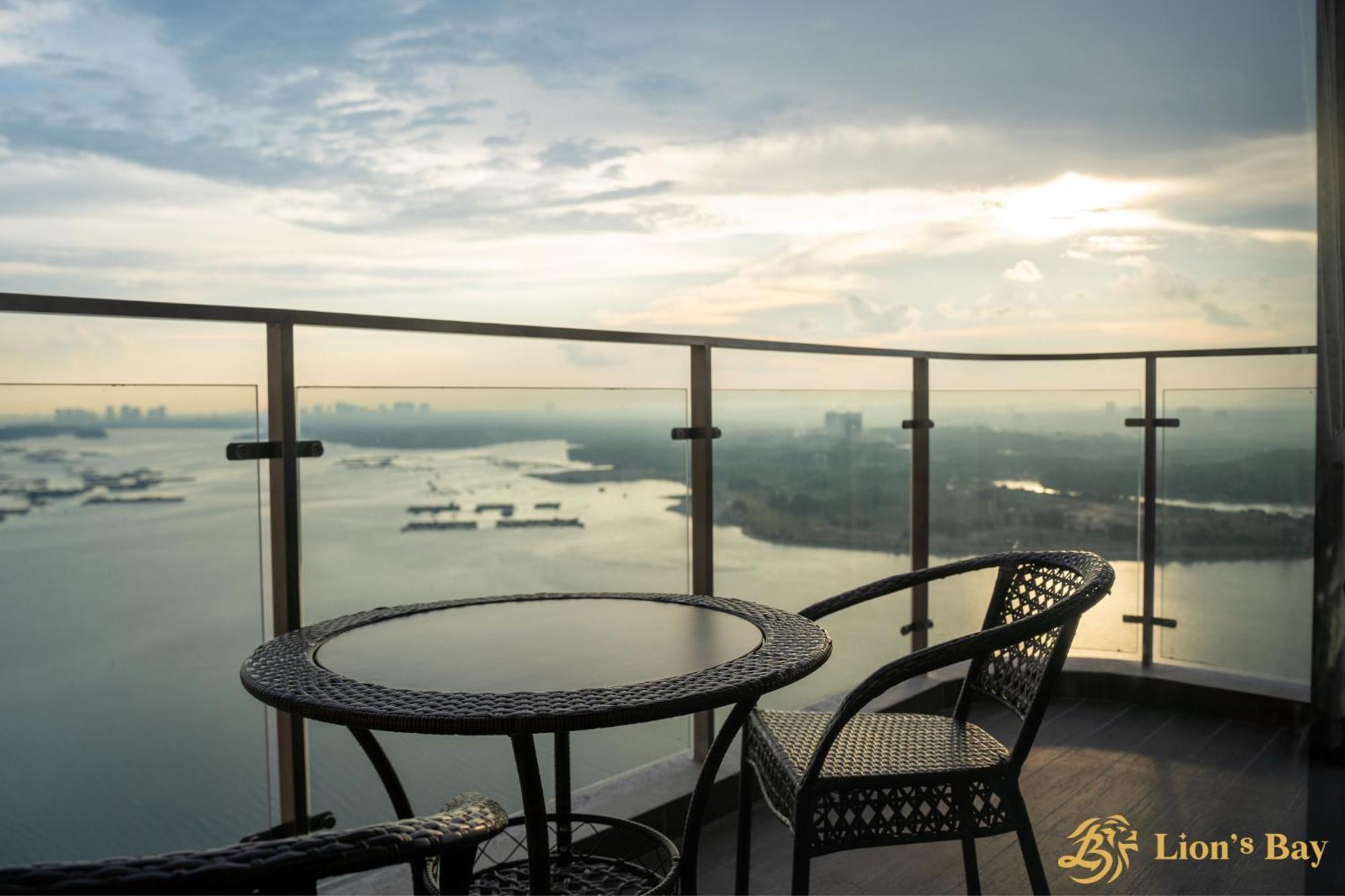 Appartement Scenic Country Garden Danga Bay By Lions Bay à Johor Bahru Chambre photo