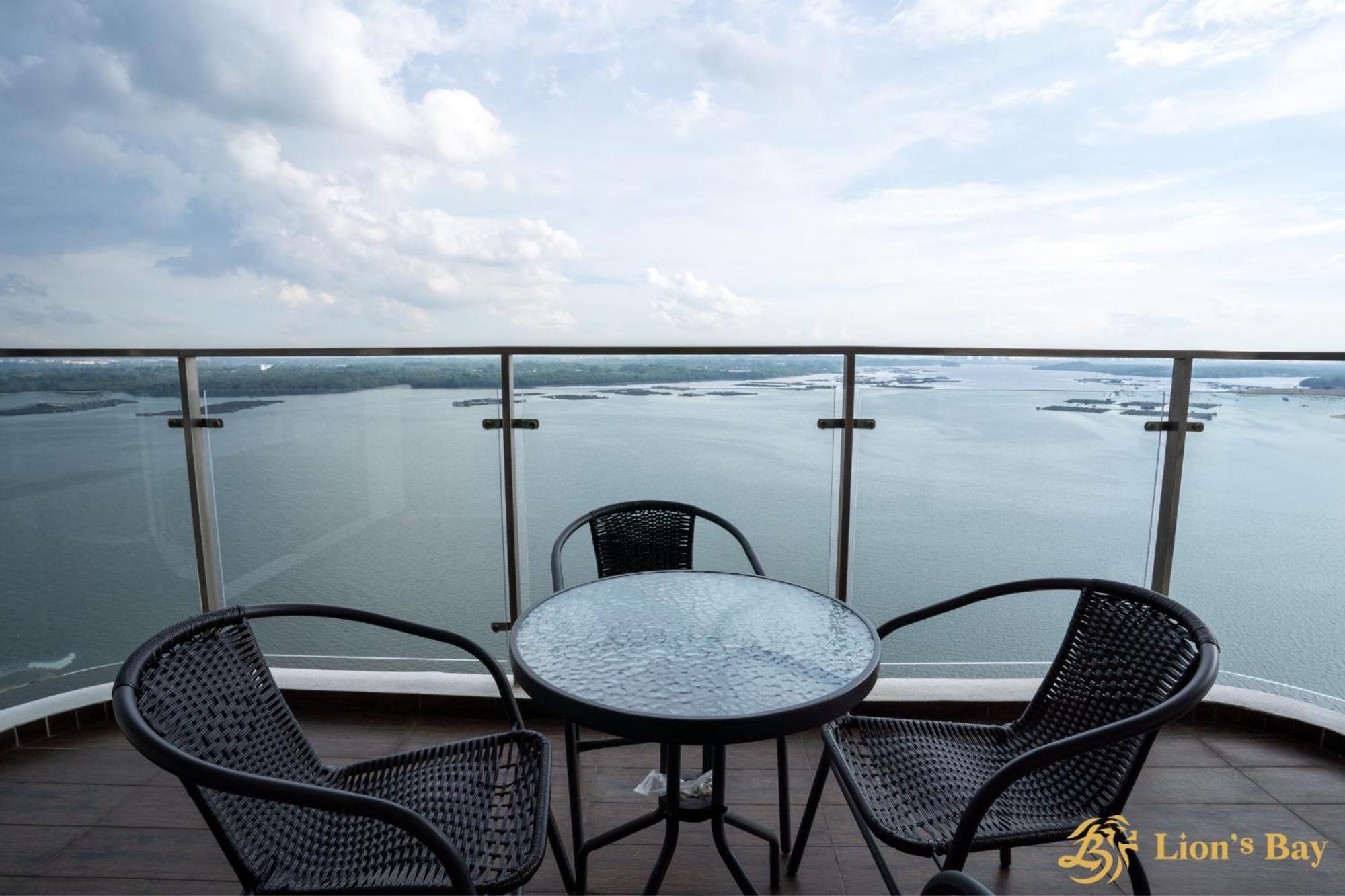 Appartement Scenic Country Garden Danga Bay By Lions Bay à Johor Bahru Extérieur photo