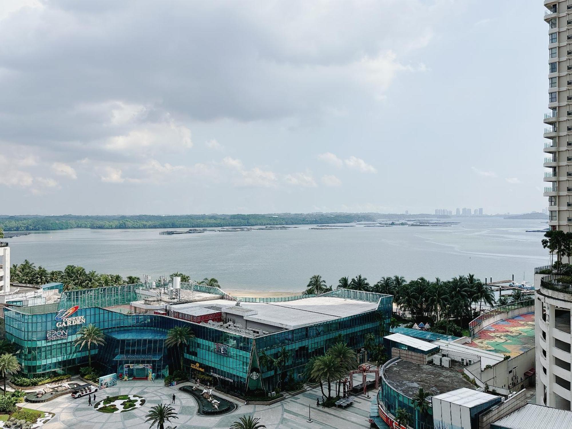 Appartement Scenic Country Garden Danga Bay By Lions Bay à Johor Bahru Chambre photo