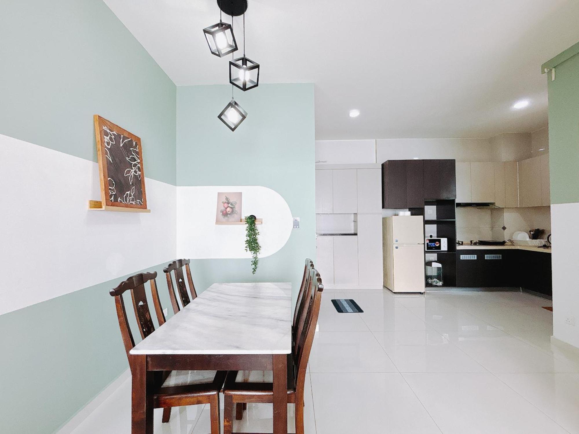 Appartement Scenic Country Garden Danga Bay By Lions Bay à Johor Bahru Chambre photo