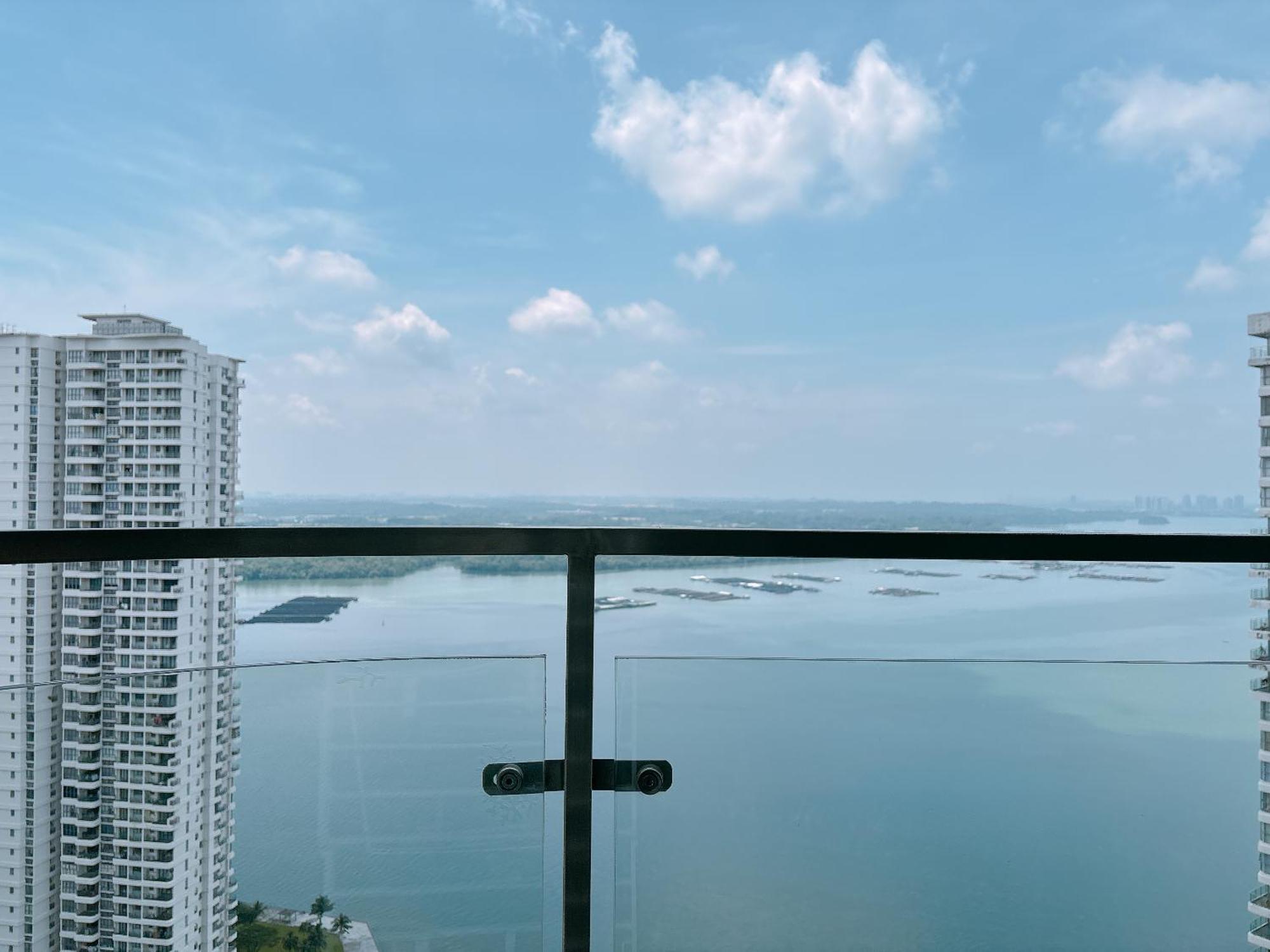 Appartement Scenic Country Garden Danga Bay By Lions Bay à Johor Bahru Chambre photo